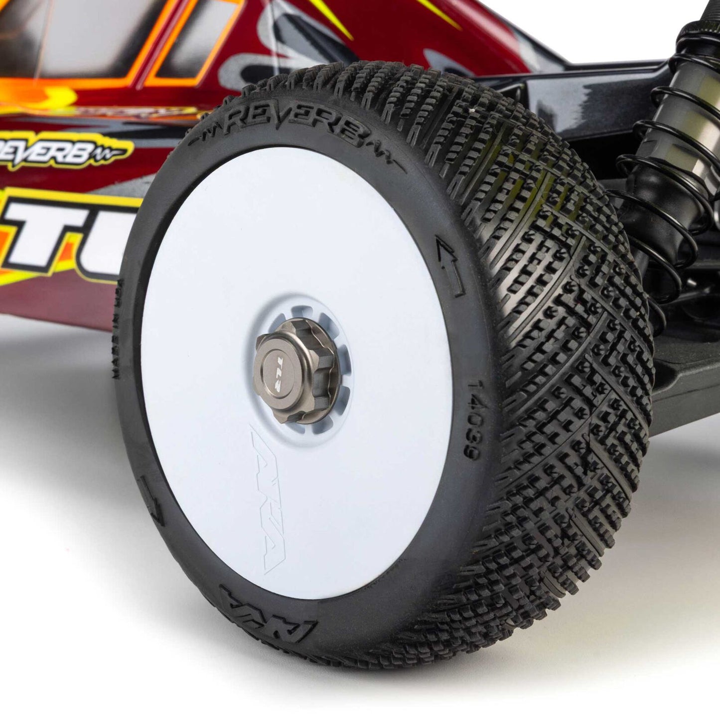 AKA 1/8 Reverb Off-Road Buggy Tires (2), AKA14039