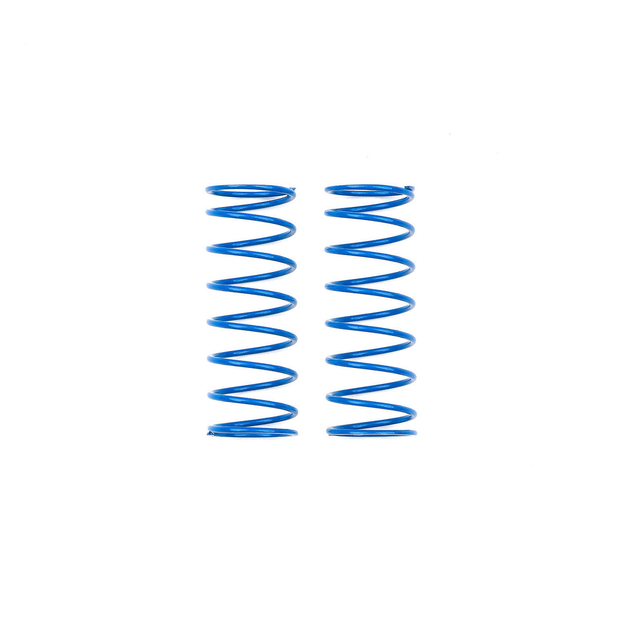 Team Associated RC10 Blue Front Spring / Macro Springs, 4.20 lb / in ...