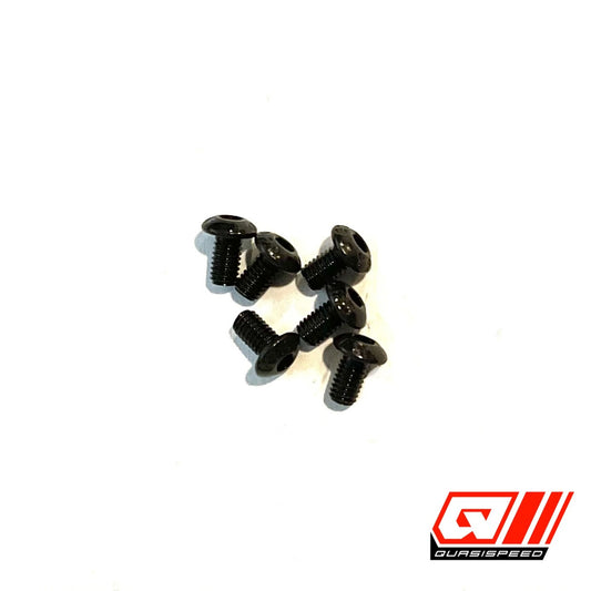 M3 x 5mm BHS (6) QS-6802