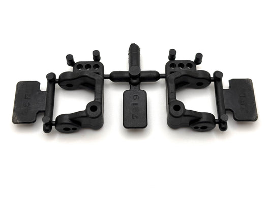 Fan RC B4 25 Degree Caster Blocks, FR4-004