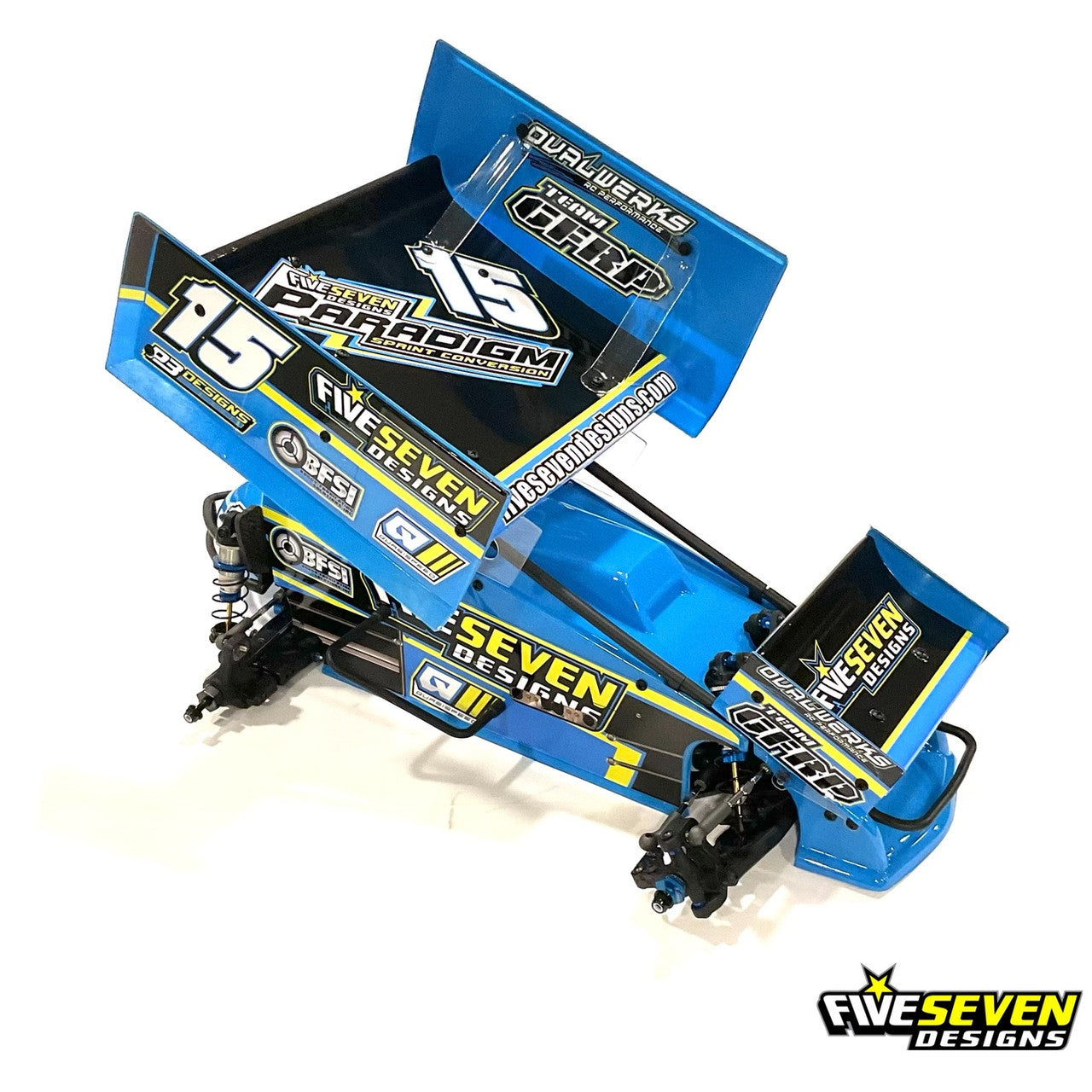 Five Seven Designs 2023 Paradigm Sprint Car Conversion Kit 57-5161