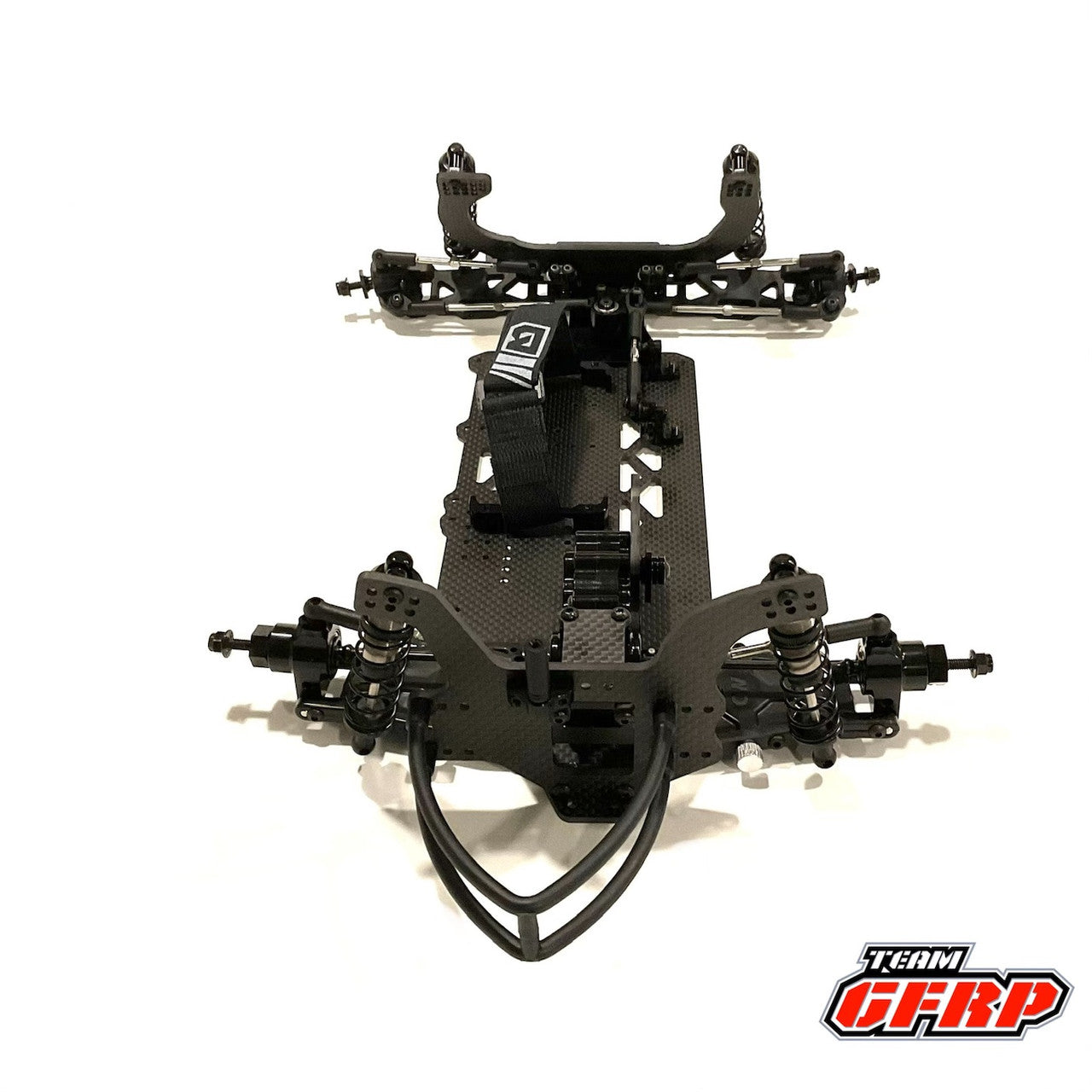 Team GFRP 2024 Assault HB (High Bite) Sprint Car Kit, GFR-7011
