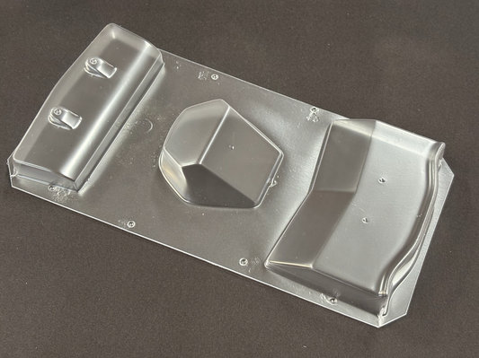 Boki Racing XXX Front Wing Kit, BKR0202