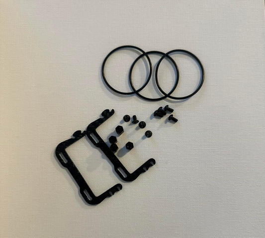 Outlaw's Battery Locator Kit