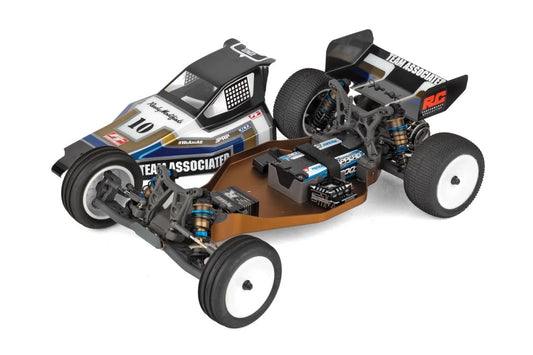 RB10 Factory Team Retro Kit, ASC-90060