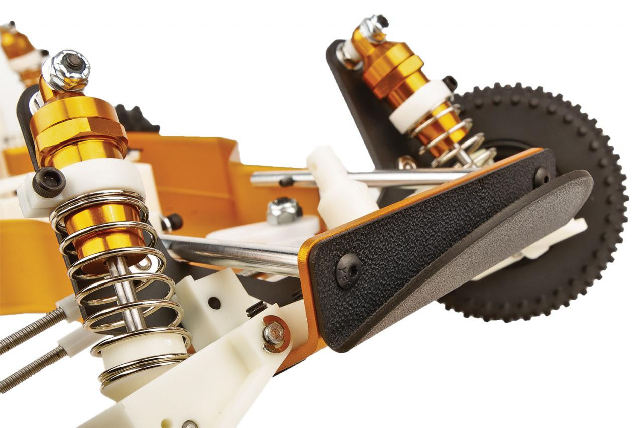RC10 Jay Halsey Edition Kit, ASC-6008