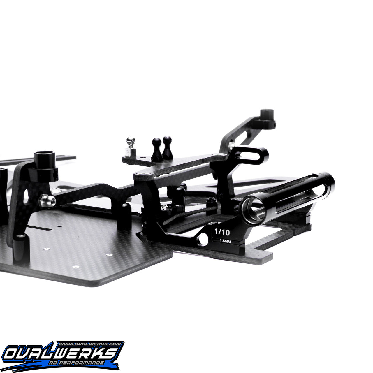 Ovalwerks 2026 Resurgent Busch Conversion, OW-9004