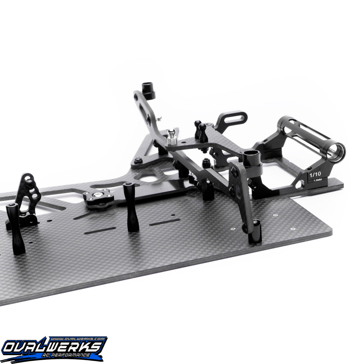 Ovalwerks 2026 Resurgent Busch Conversion, OW-9004