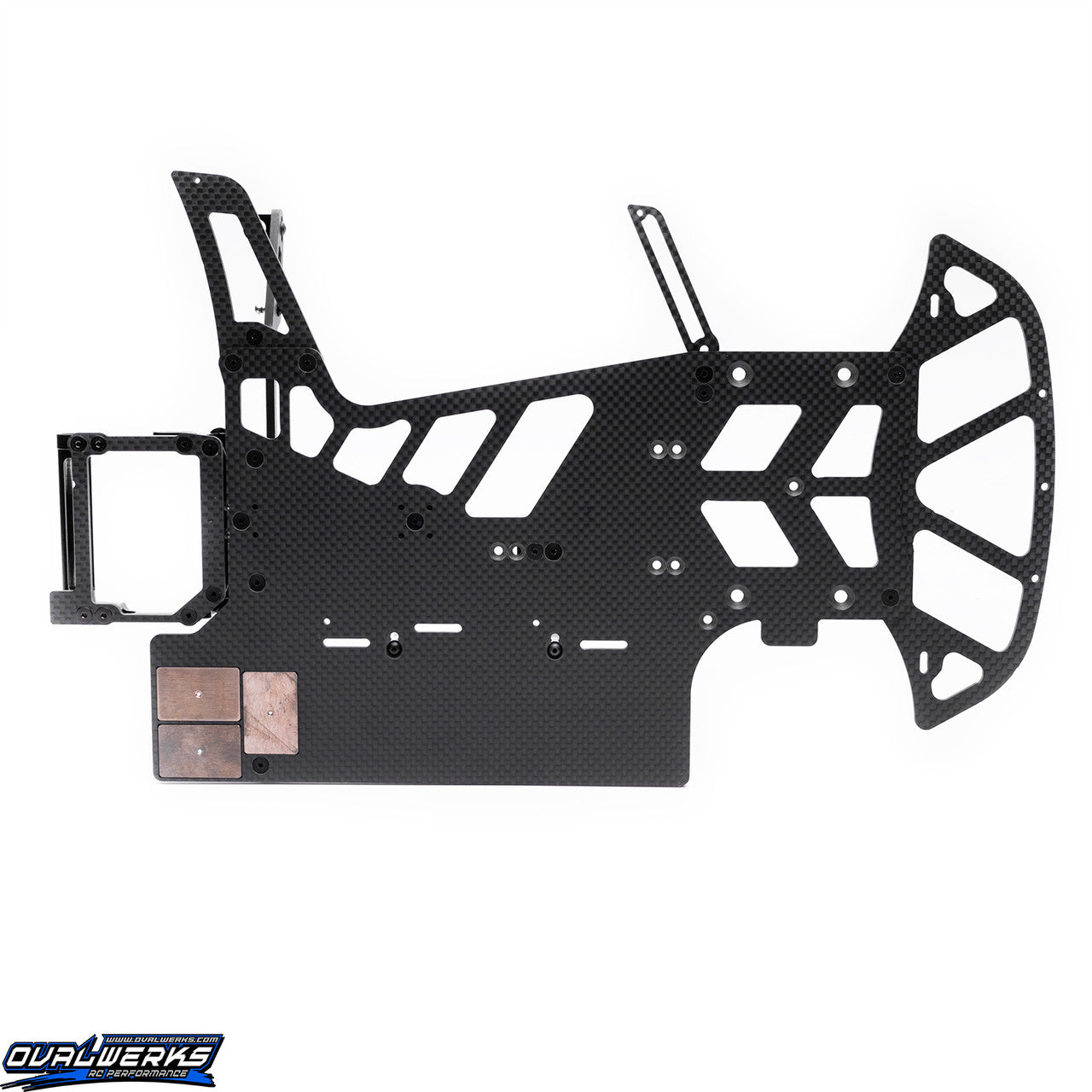 Ovalwerks 2026 Resurgent Busch Conversion, OW-9004