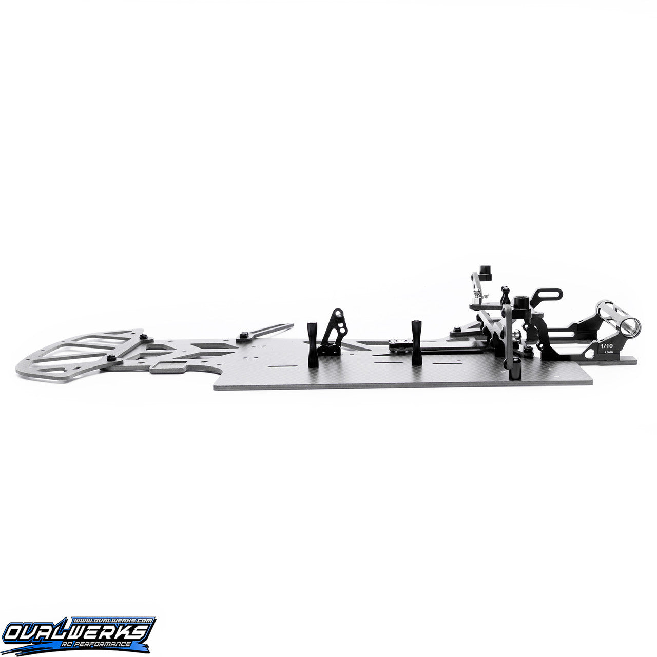 Ovalwerks 2026 Resurgent Busch Conversion, OW-9004