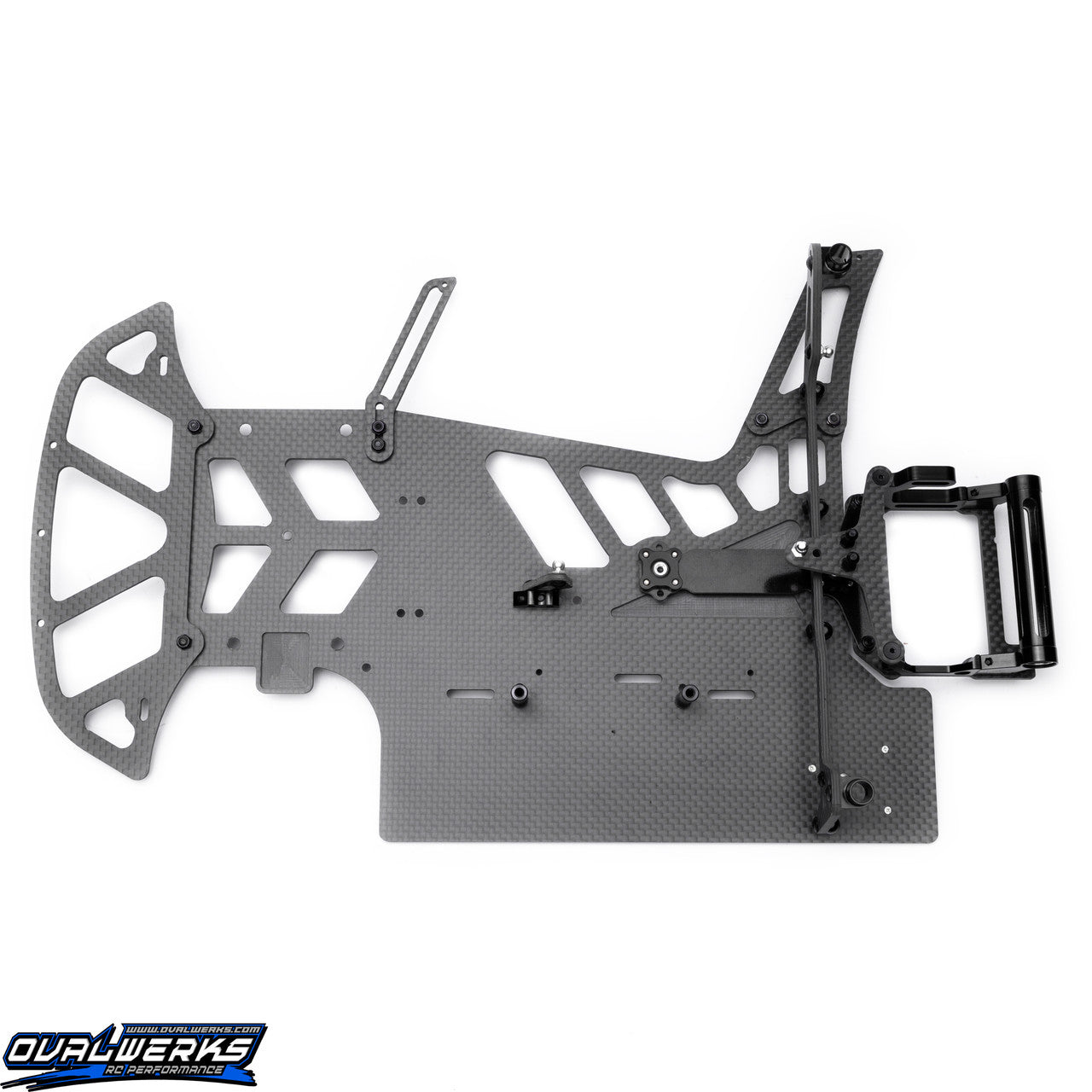 Ovalwerks 2026 Resurgent Busch Conversion, OW-9004