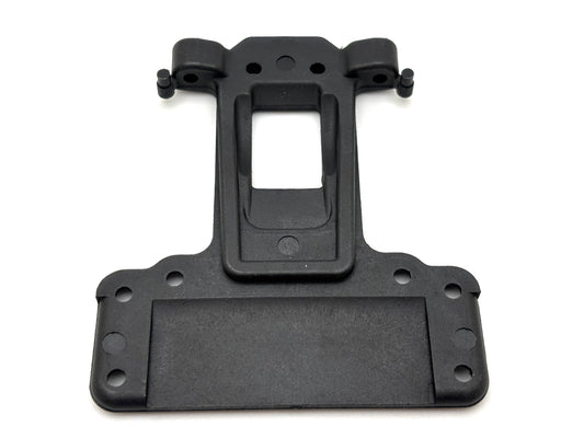 Fan RC B4 / T4 Rear Chassis Plate, FR4-012