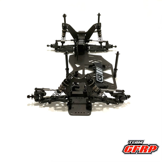 Team GFRP 2024 Mistress Car Kit GFR-7013