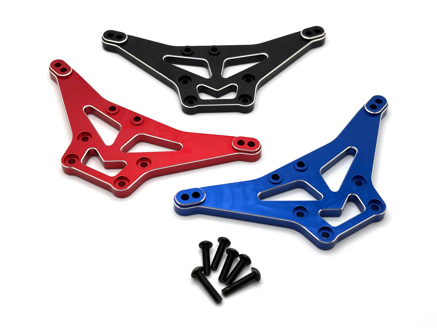 Losi 22S Sprint Aluminum Rear Shock Tower