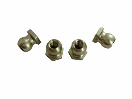 CRC Hard Anodized LRC Link Balls (4)