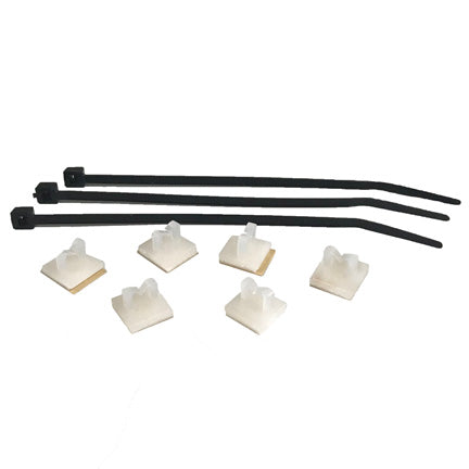 CRC Wire Keepers, Ties, Clips