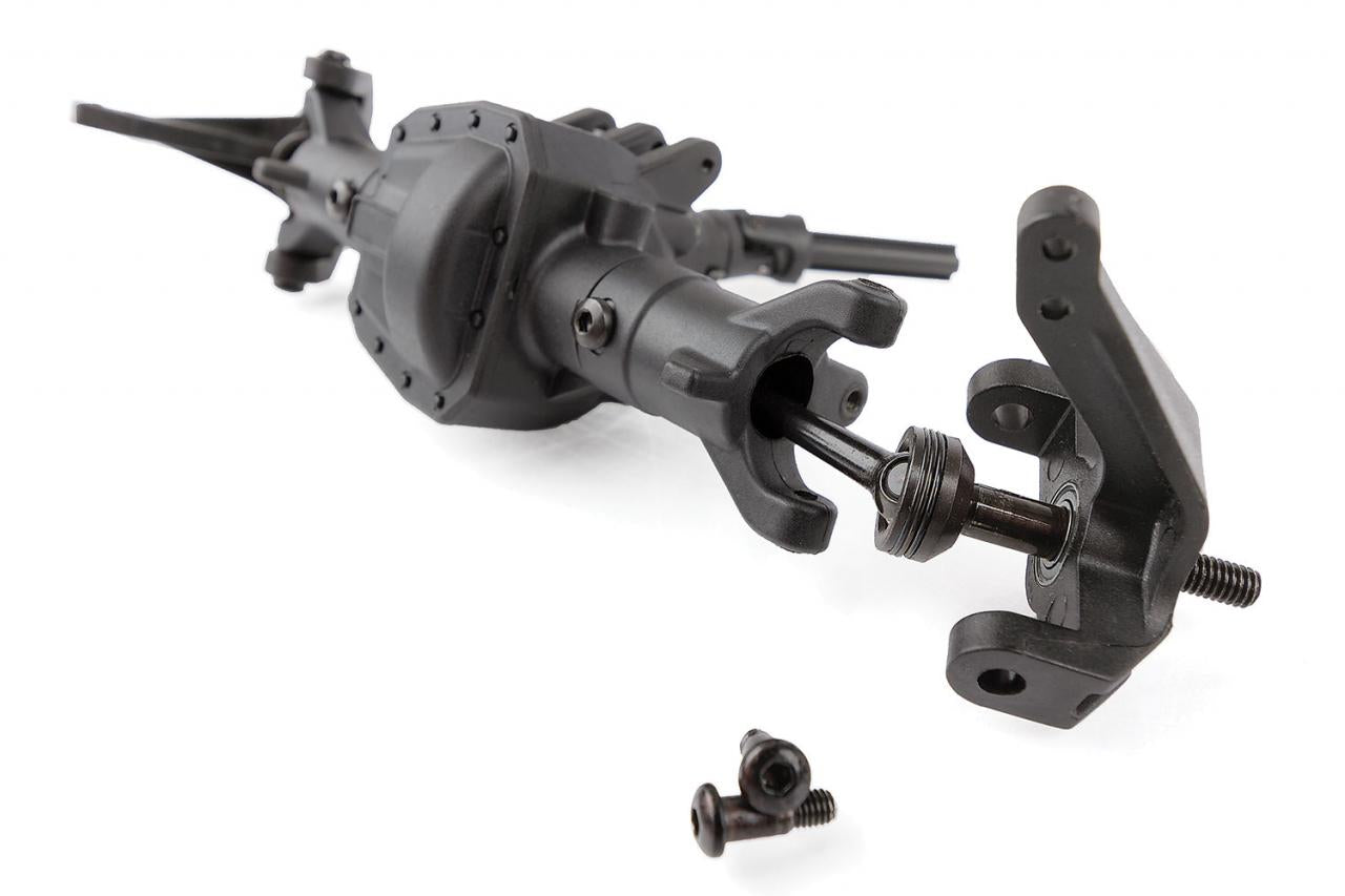 Team Associated CR12 Ford F-150 Pick-Up RTR, Blue, ASC-40002