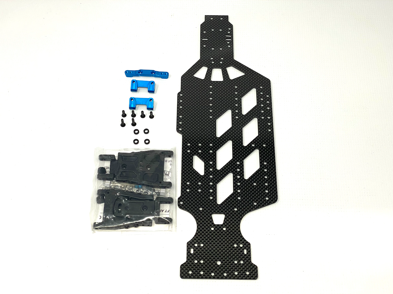 Custom Works RC Rocket 5 UPDATE Kit for Rocket 4 Latemodel CW-0735 – Go ...