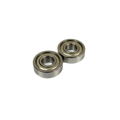 Custom Works Metric 5mm x 13mm Bearings (2), CW-1227