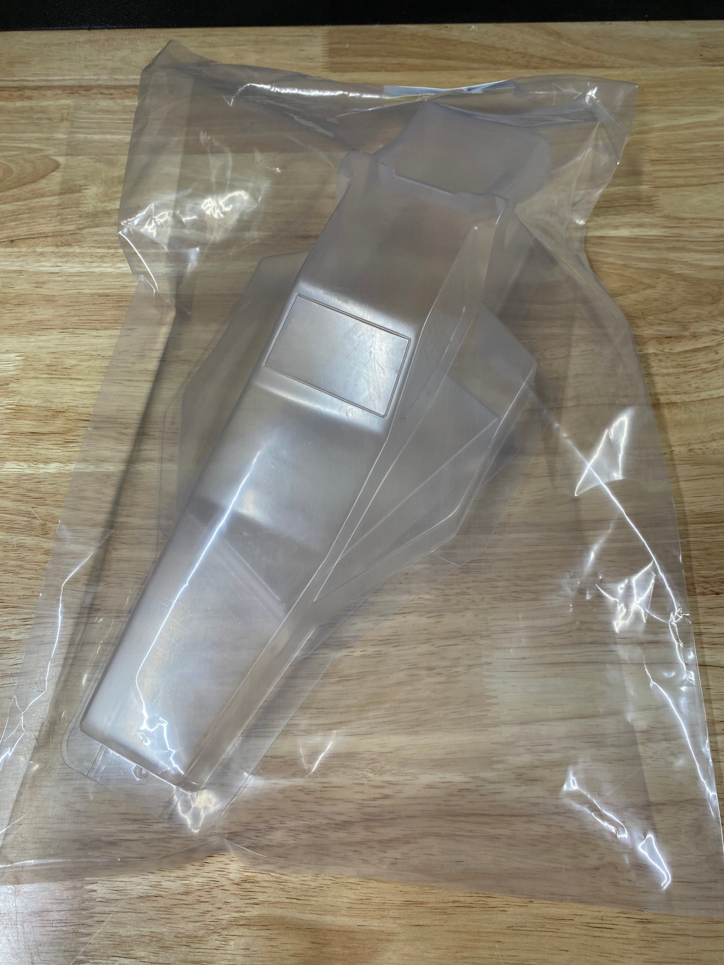 Fan RC Viper Body and Wing, FR-0091