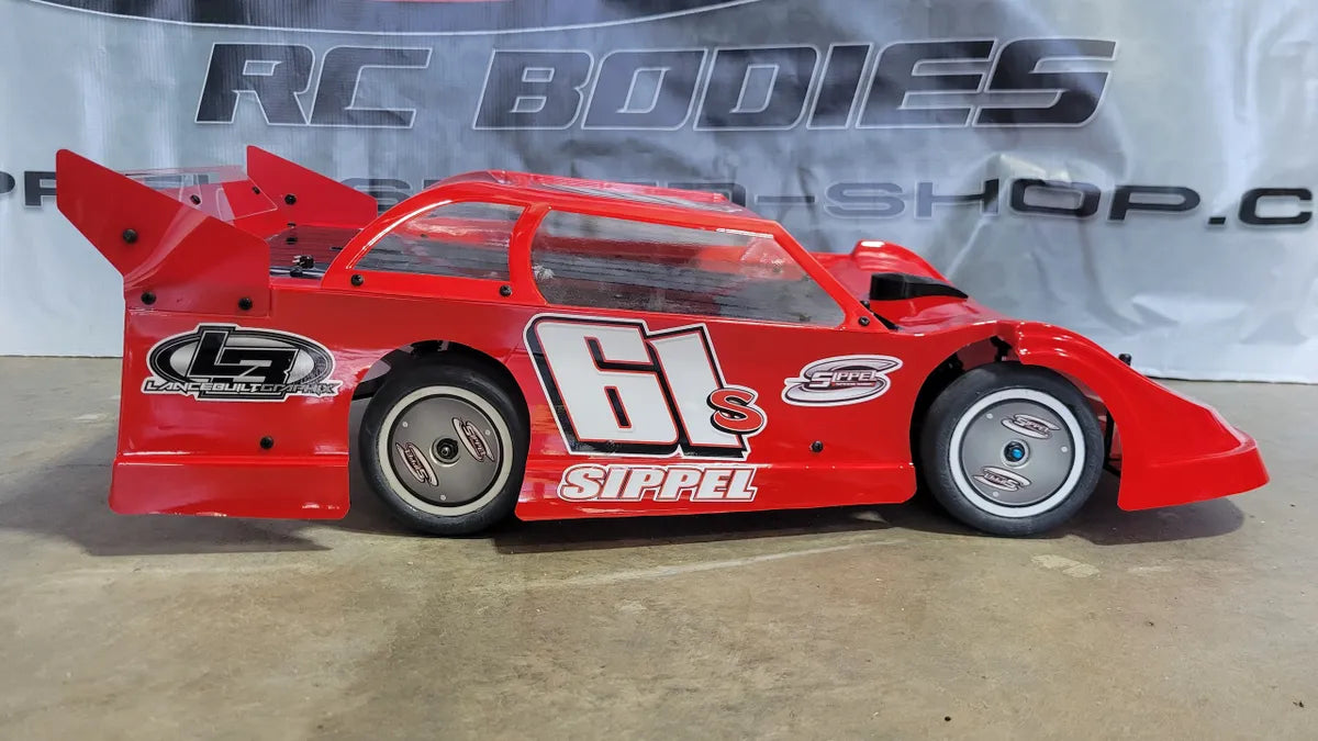 KingSlayer Late Model Body Kit, LM26