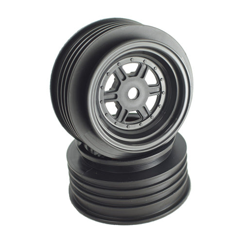 Gambler Front Wheels with 12mm Hex / AE Offset