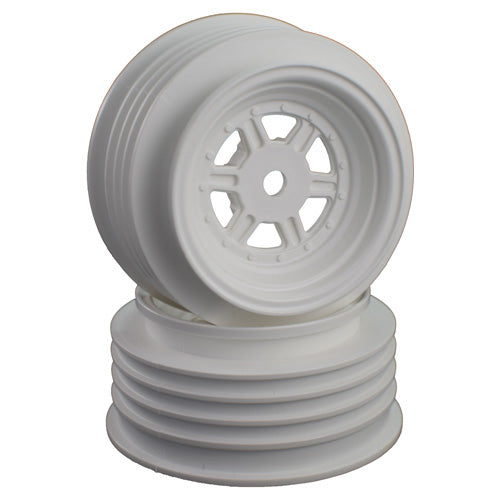 Gambler Front Wheels with 12mm Hex / AE Offset
