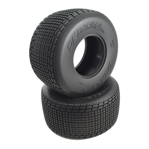 Outlaw Sprint Rear Tires / With Inserts