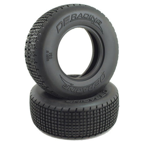 Regulator Late Model Front Tires / With Inserts, DER-RLF1