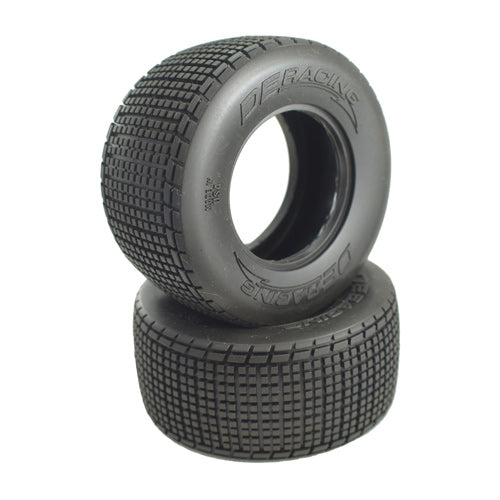 Regulator Late Model Rear Tires / With Inserts, DER-RLR1