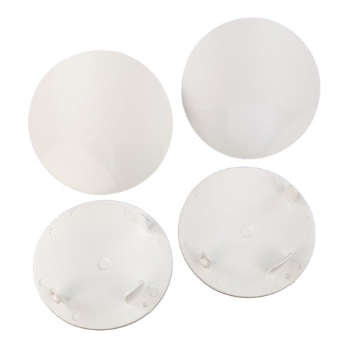 DE Racing Snap-In Mud Plugs for Speedway Wheels