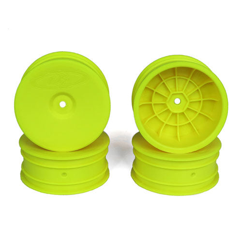 Speedline Buggy Wheels for Associated B6 / Kyosho RB6 / Front / 4pcs, DER-SB4-AFB