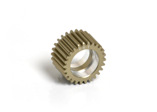RC10 WC STEALTH IDLER GEAR 26T for use with ASC6564 gearbox, EXO2353