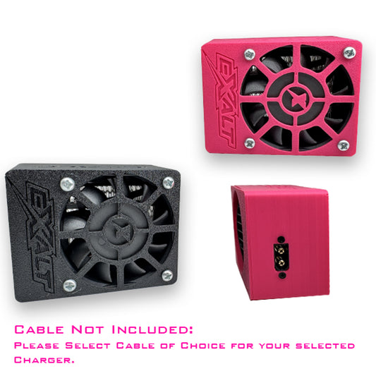 Team Exalt 400W Pro Series Discharge Bank (Black), EXA-DS400