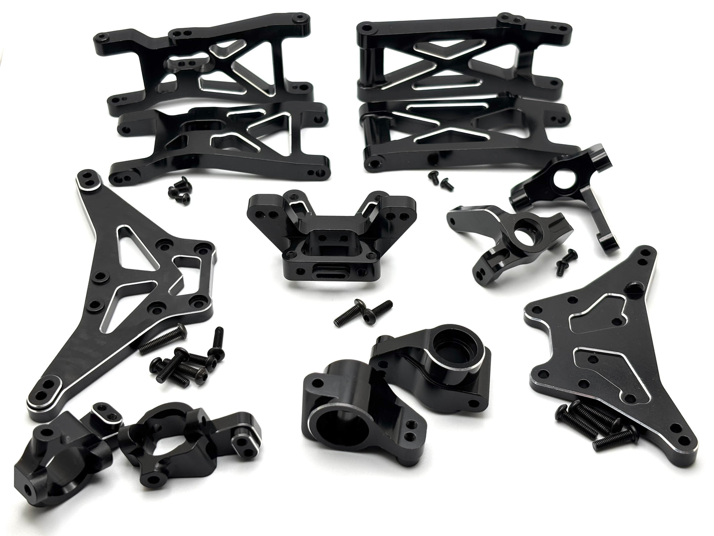 Losi 22S Sprint Aluminum Upgrade Kit