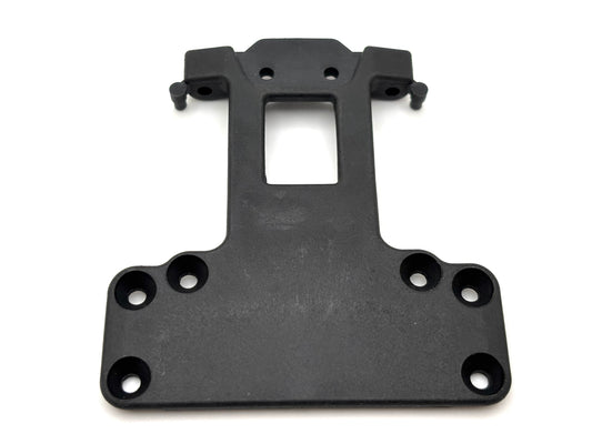 Fan RC B4 / T4 Rear Chassis Plate, FR4-012