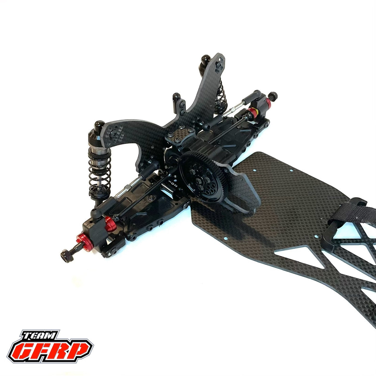 Team GFRP 2025 GFR1 Gearbox Car Kit, GFR-7143