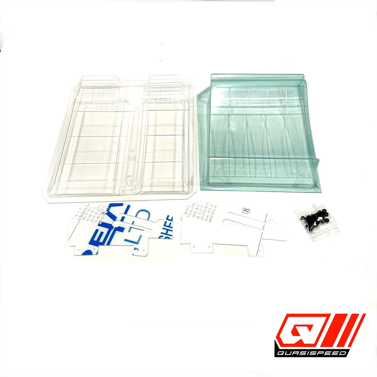 2023 Sprint Car 7x7 HD Top Wing QS-2915
