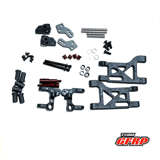 Havoc, GFR1 Molded Foam Tire Front Arm Kit GFR-1337