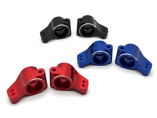 Losi 22S Sprint Aluminum Rear Hub Carrier