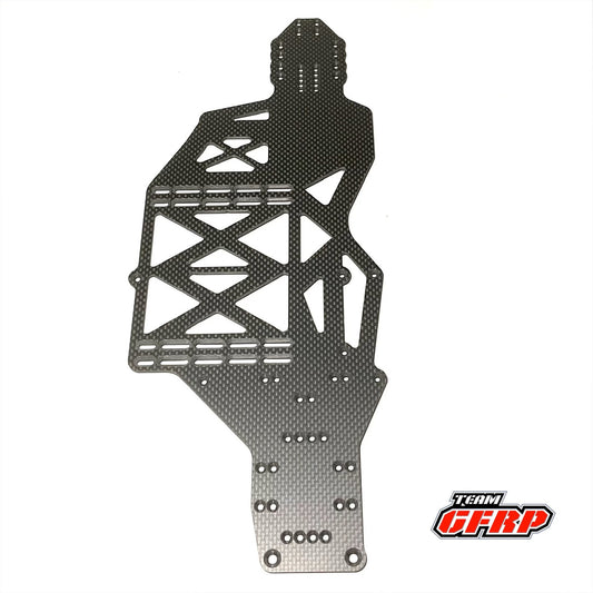 2024 Mistress 3mm Chassis Plate, GFR-1703