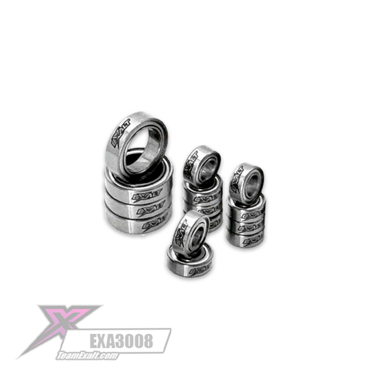 GFRP Assault / Assailant Hybrid-XSN Ceramic Bearing Kit 14pcs, EXA3008