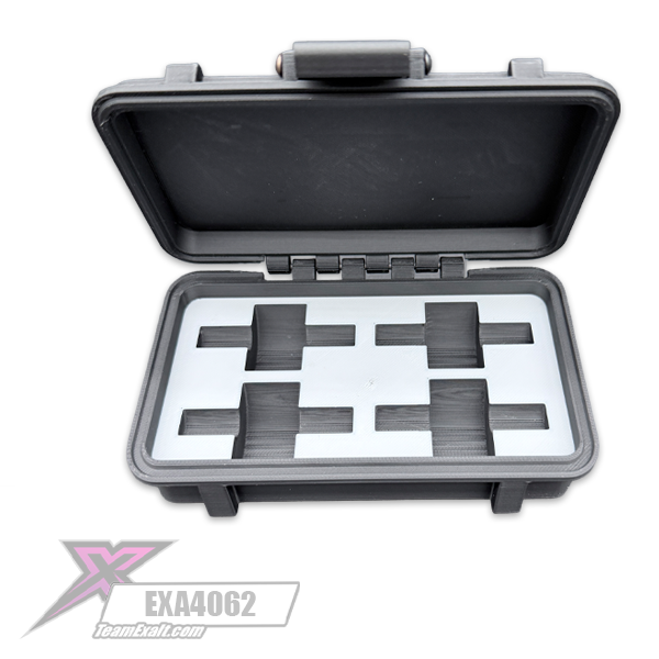 Team Exalt Ball/Gear Diff Case, EXA4062