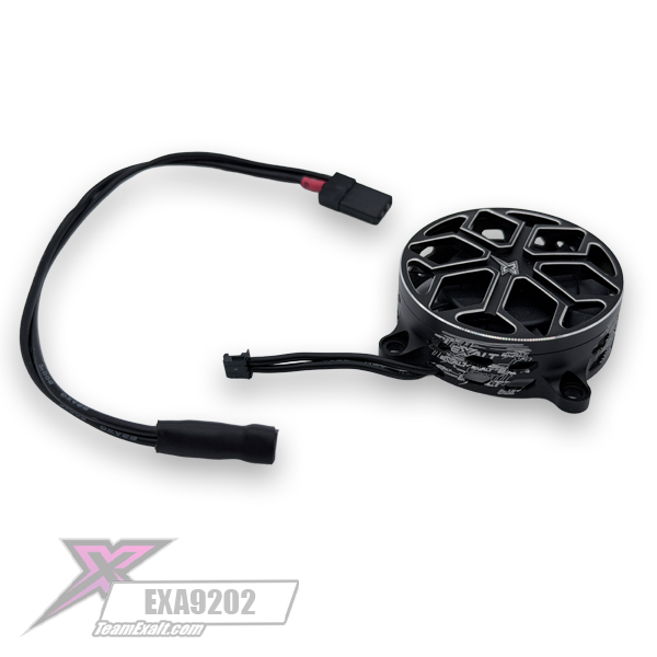 Pro-Cool Mini Aluminum High Speed Fan 30x30, EXA9202