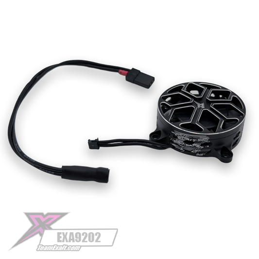 Pro-Cool Mini Aluminum High Speed Fan 30x30, EXA9202