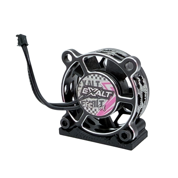 Team Exalt Pro Cool Max 30mm fan mount w/Hardware, EXA9193