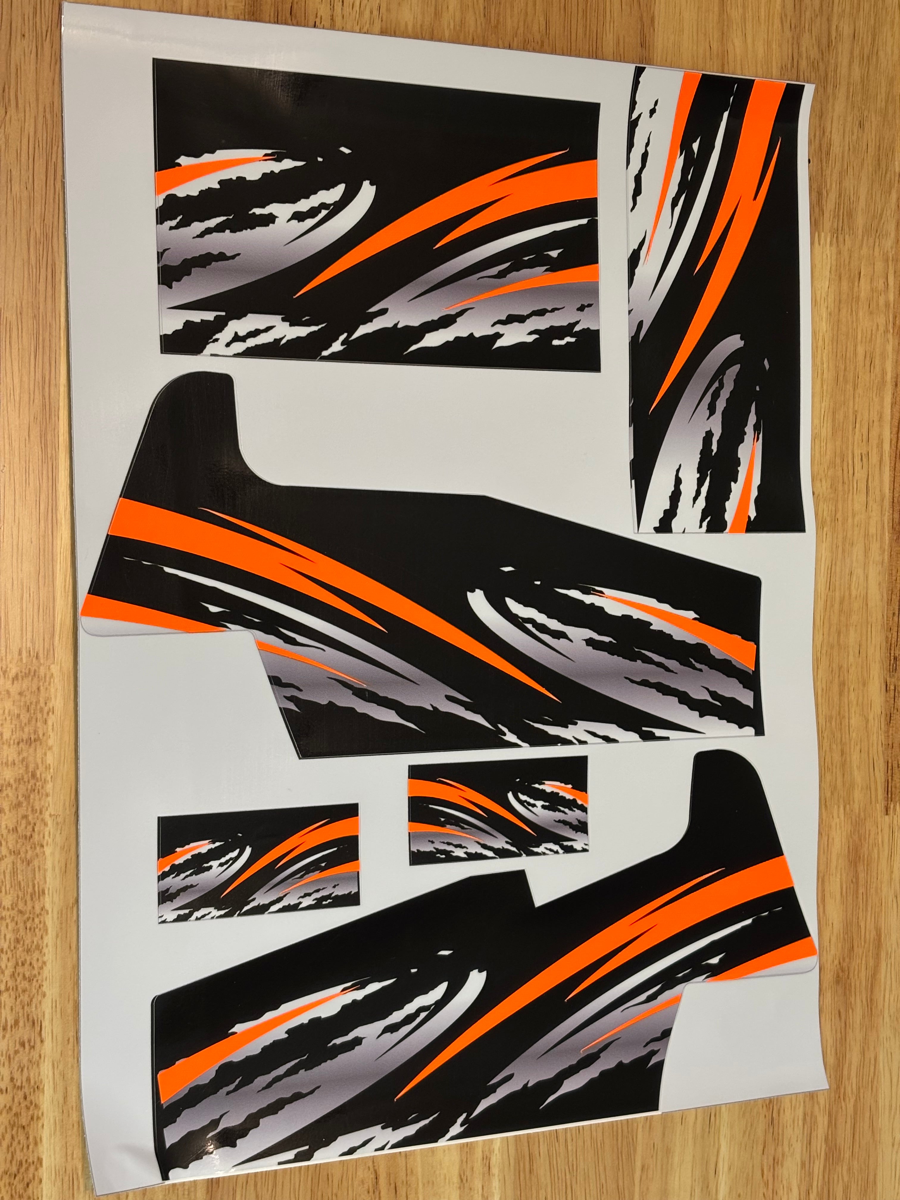 Decals / Stickers – Go Fast Hobbies