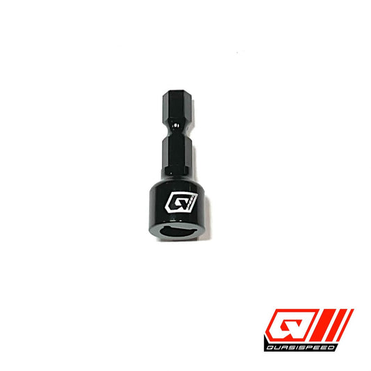 Team GFRP/Quasi Speed Ball Cup Drill Adapter, QS-1187