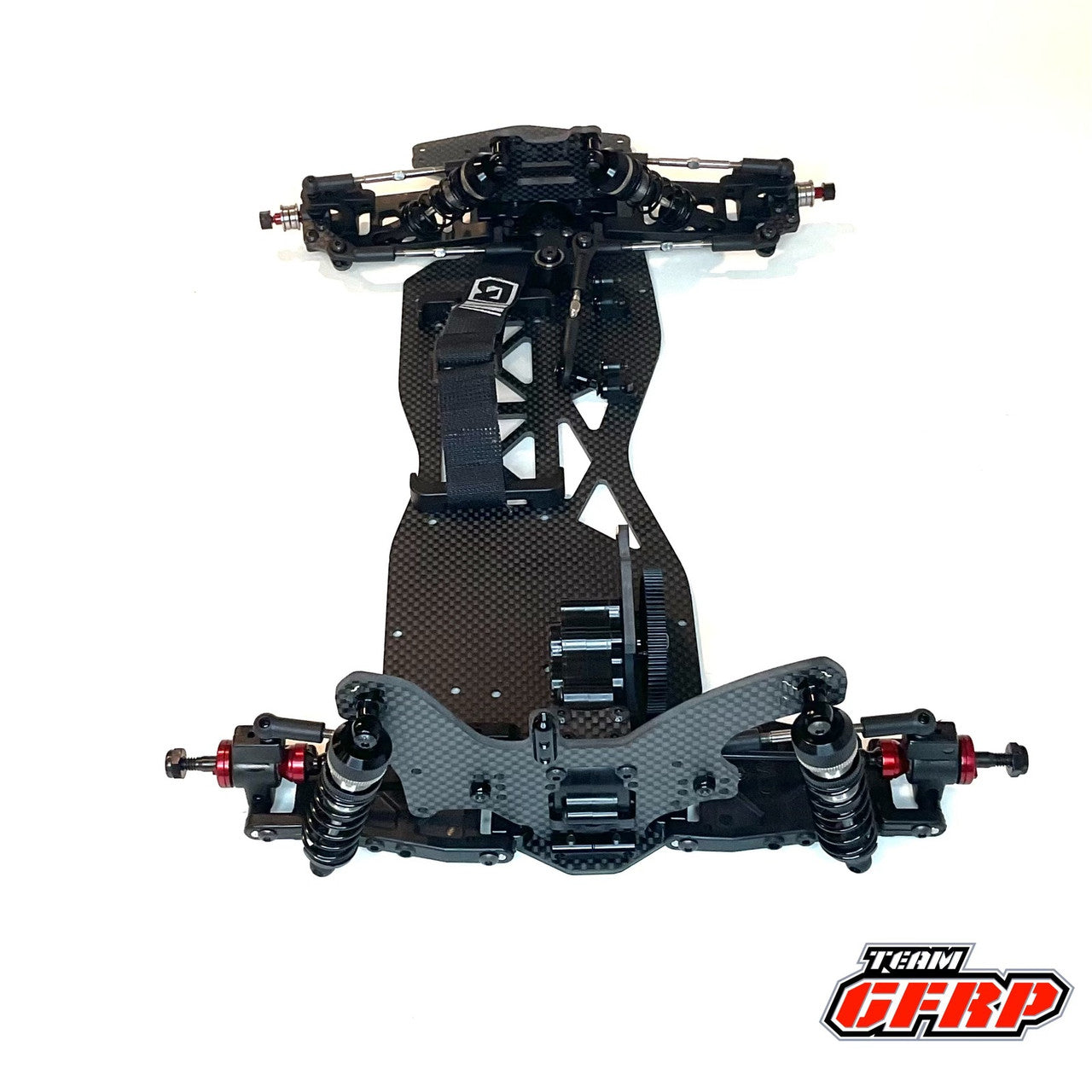 Team GFRP 2025 GFR1 Gearbox Car Kit, GFR-7143