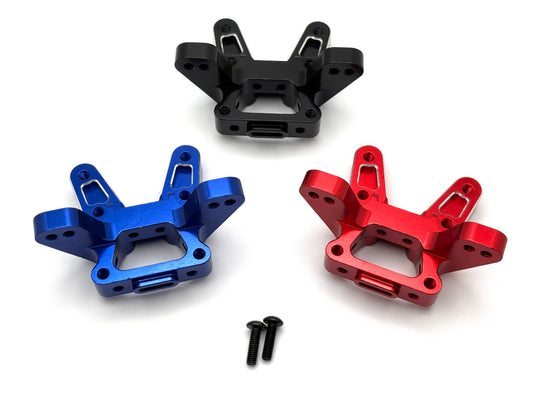 Losi 22S Sprint Aluminum Rear Bulkhead